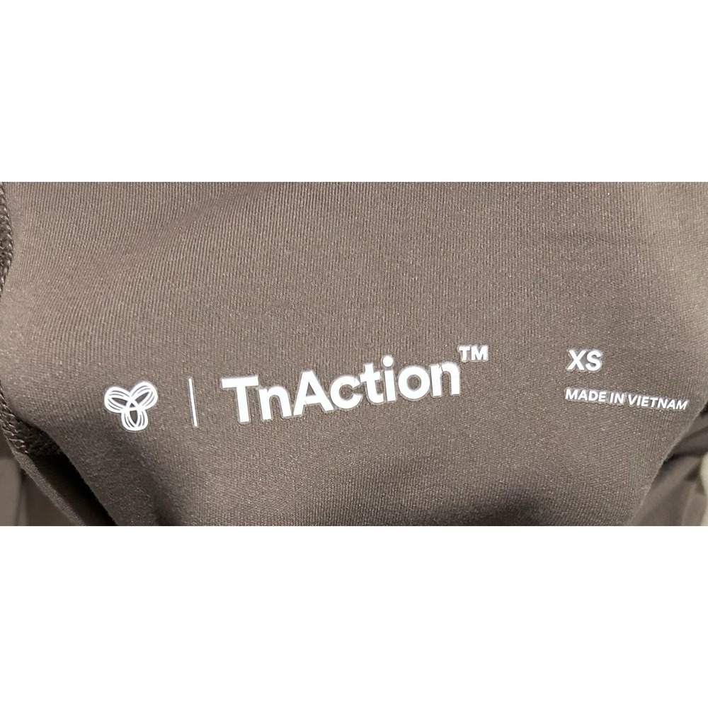 TnAction‎ Romper Bodysuit XS Activewear Workout Athletic Suit Racerback Aritzia - Picture 2 of 5
